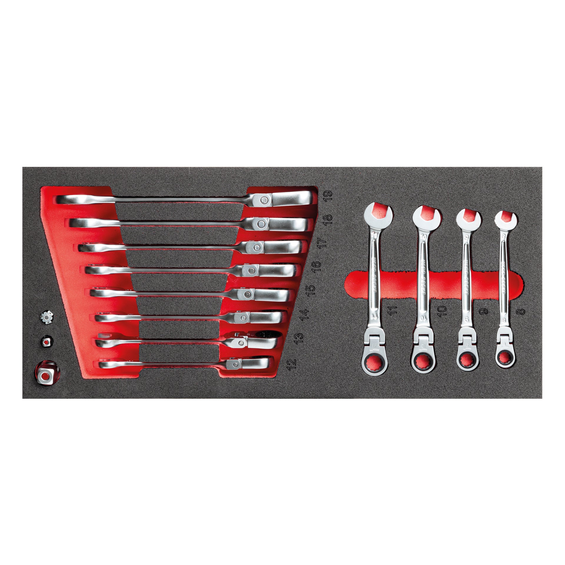 Module éponge bicolore assorti (15 pièces) | 519 M 285KF | Usag - U05190964 Module éponge bicolore assorti (15 pièces) | 519 M 285KF | Usag - U05190964